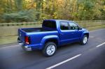 Volkswagen Amarok Double Cab 2016 года (UK)